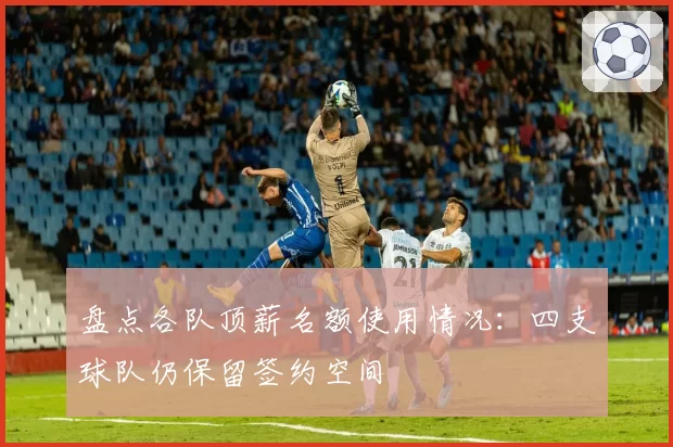 盘点各队顶薪名额使用情况:四支球队仍保留签约空间