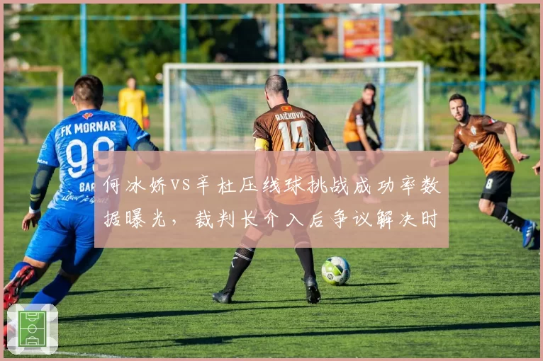 何冰娇vs辛杜压线球挑战成功率数据曝光，裁判长介入后争议解决时长平均缩短12秒
