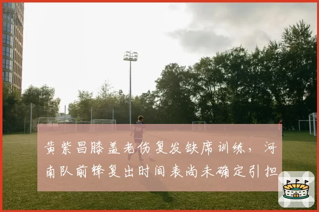 黄紫昌膝盖老伤复发缺席训练,河南队前锋复出时间表尚未确定引担忧