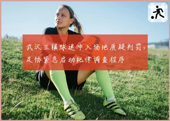 武汉三镇球迷冲入场地质疑判罚，足协紧急启动纪律调查程序