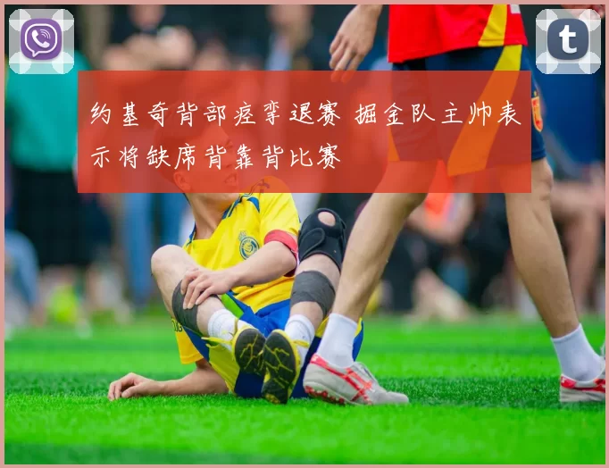 约基奇背部痉挛退赛 掘金队主帅表示将缺席背靠背比赛